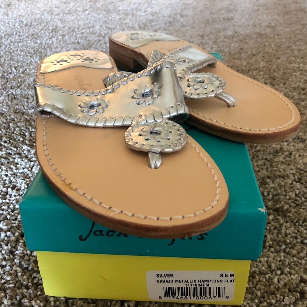 Jack Rogers Navajo